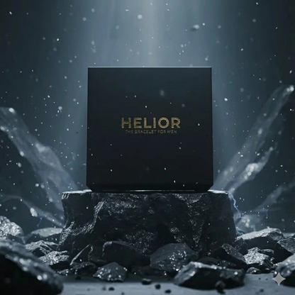 Helior - Bracelet en hématite