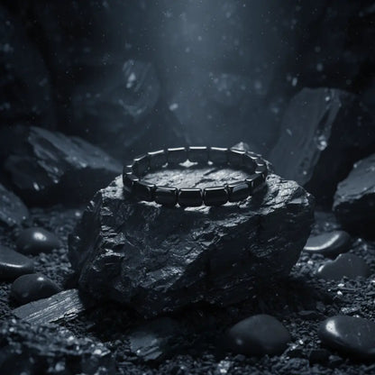 Helior - Bracelet en hématite