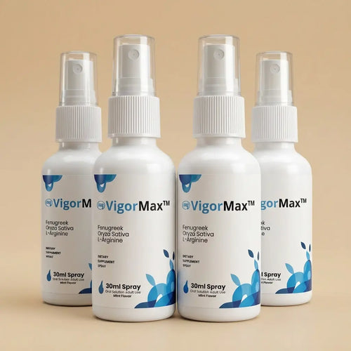 Helior VigorMax –  4 flacons