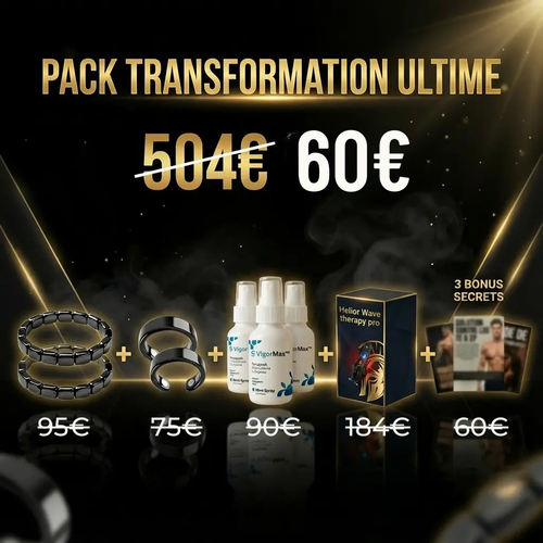 Pack Helior VIP - Liquidation Stock