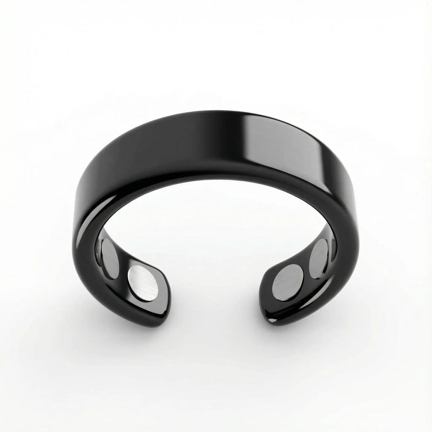 Helior - Bague en hématite