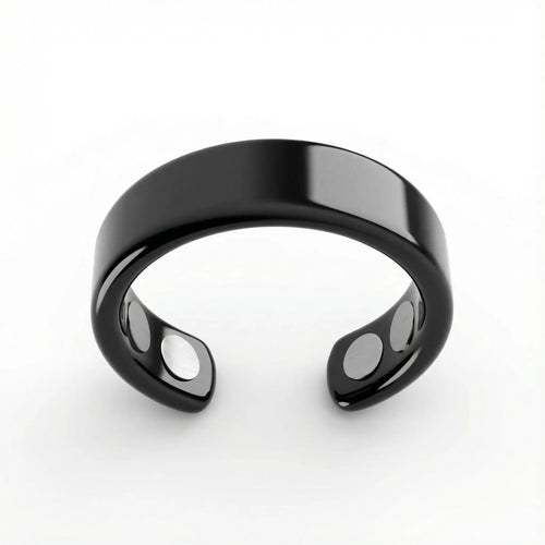 Helior - Bague en hématite