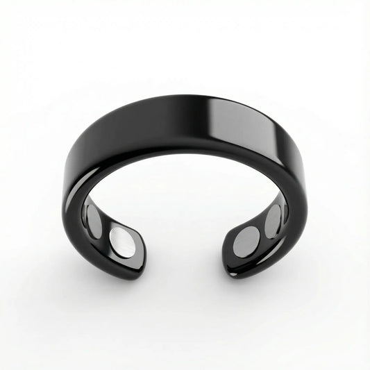 Helior - Bague en hématite