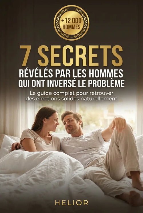 E-book OFFERT - 7 secrets révélés par les hommes qui ont inversé le problème