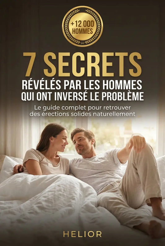 E-book OFFERT - 7 secrets révélés par les hommes qui ont inversé le problème