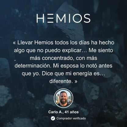 QROVE - Hemios Pulsera
