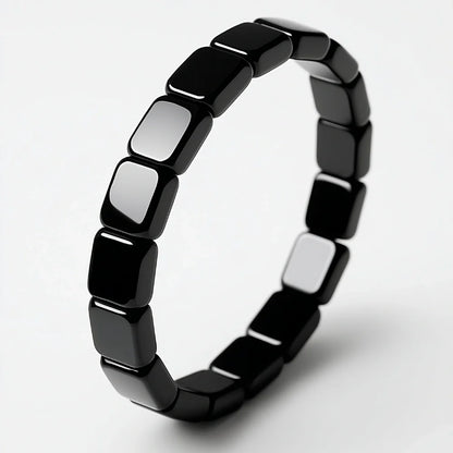 Helior - bracelet en hématite