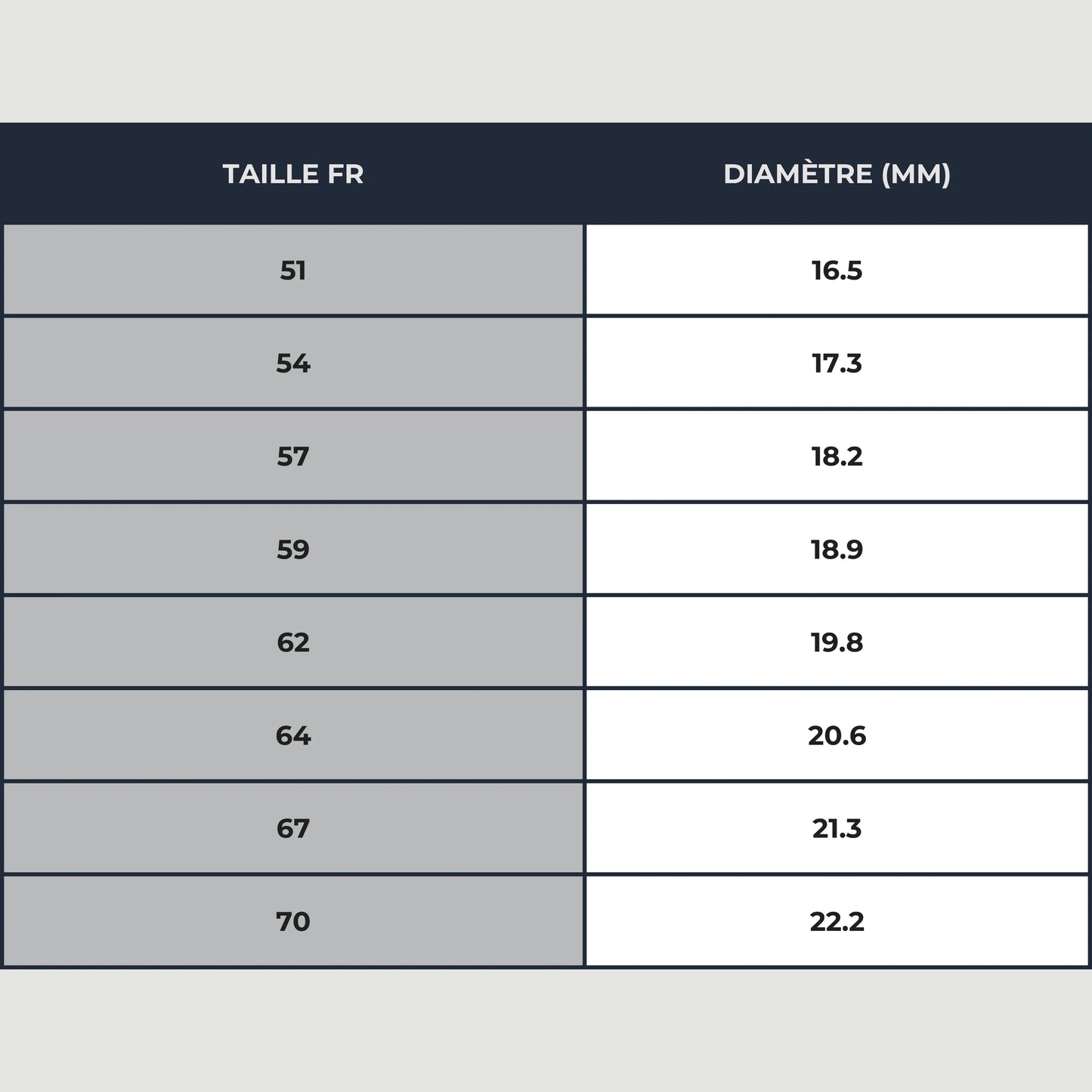 Helior - Bague en hématite